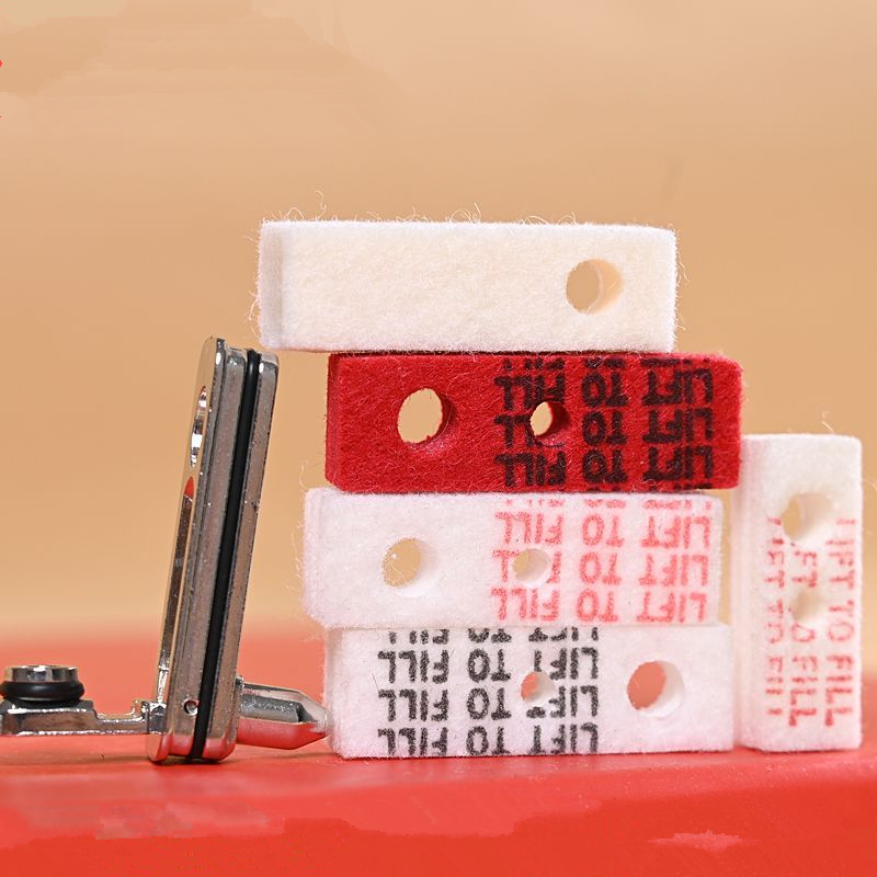 Gasket Mount Kit - Bottom Felt Pad Base Oil Absorbent