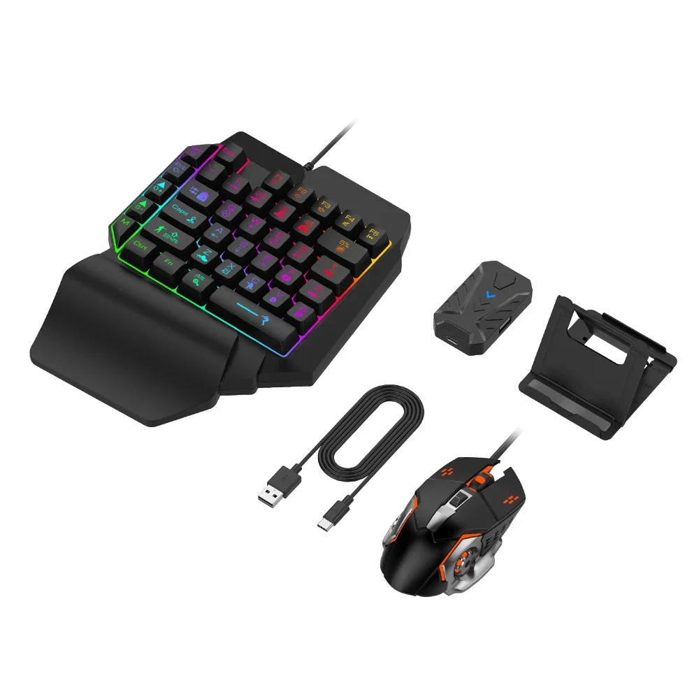 Gaming Keyboard Mobile - In stock Mixlite Gamepad for Mobile