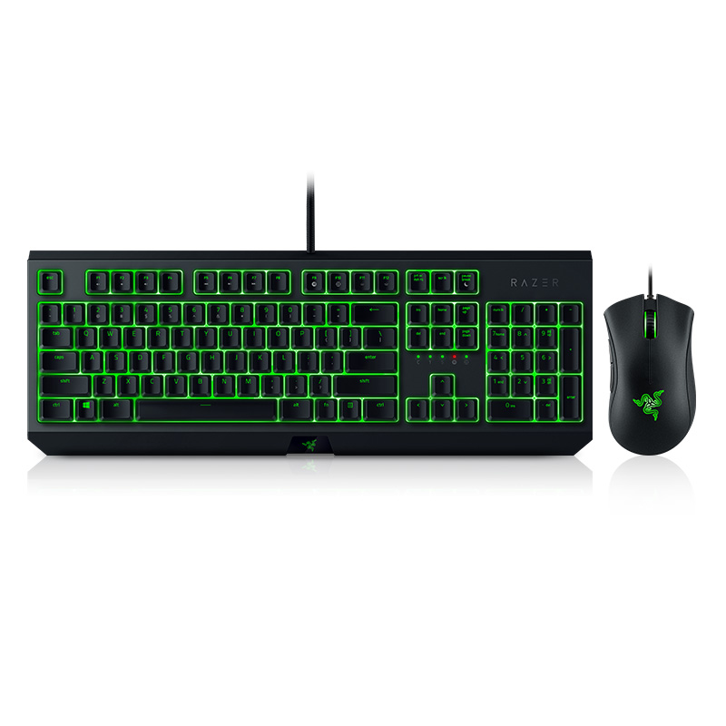 Gaming Keyboard Ergonomic - Razer BlackWidow Essential Mechanical Gaming Keyboard