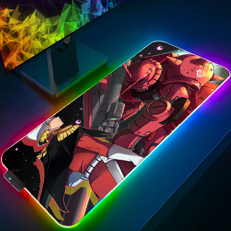 Gaming Keyboard Mobile - RGB 900*400 Large Mouse Pad Office