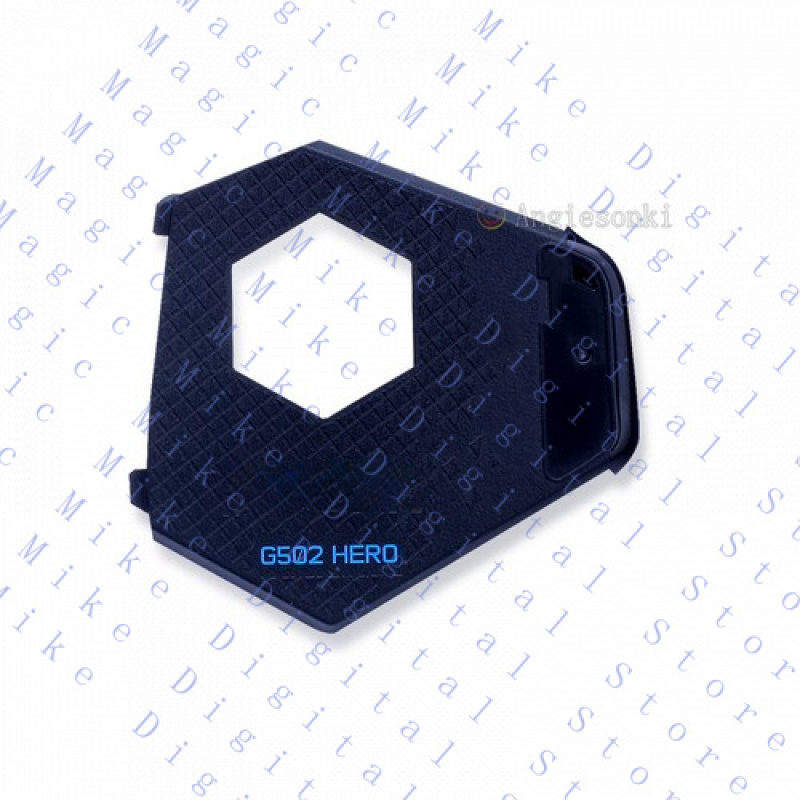 Logitech Mouse G502 - H Battery Door Housing Back Cover