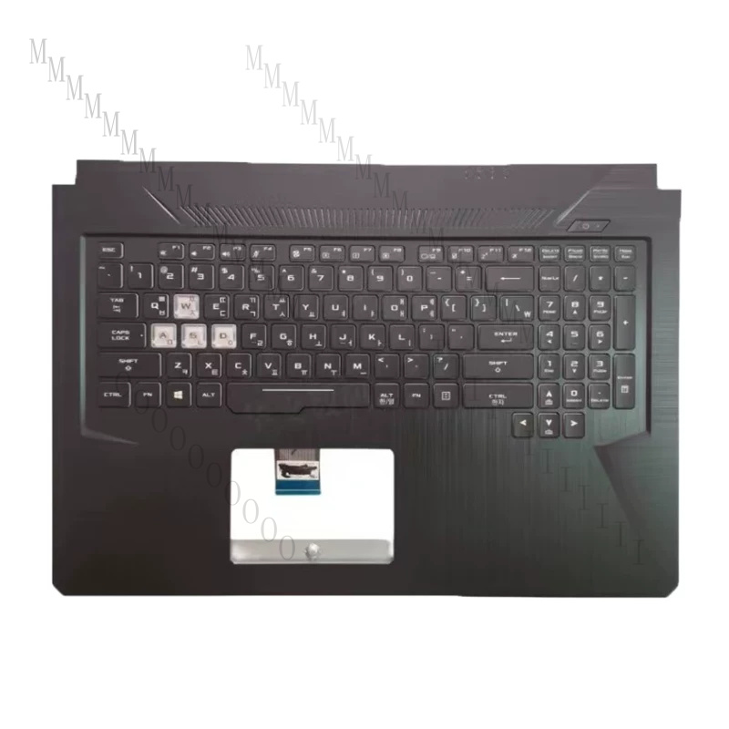 Gaming Keyboard Asus - G... Palmrest C Shell With Keyboard