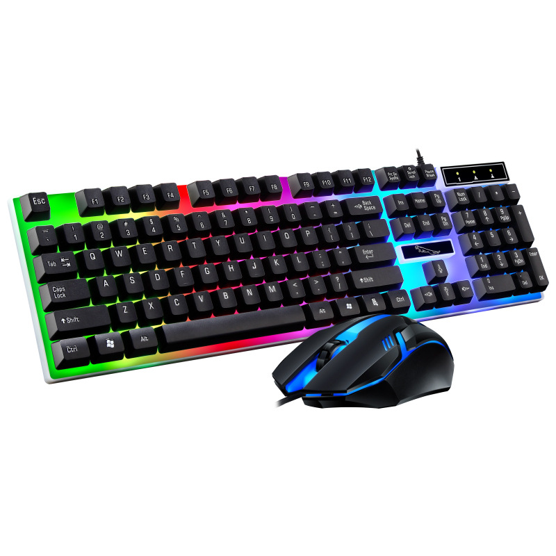 Gaming Keyboard Mobile - RGB Gaming Keyboard Gamer Keyboard And