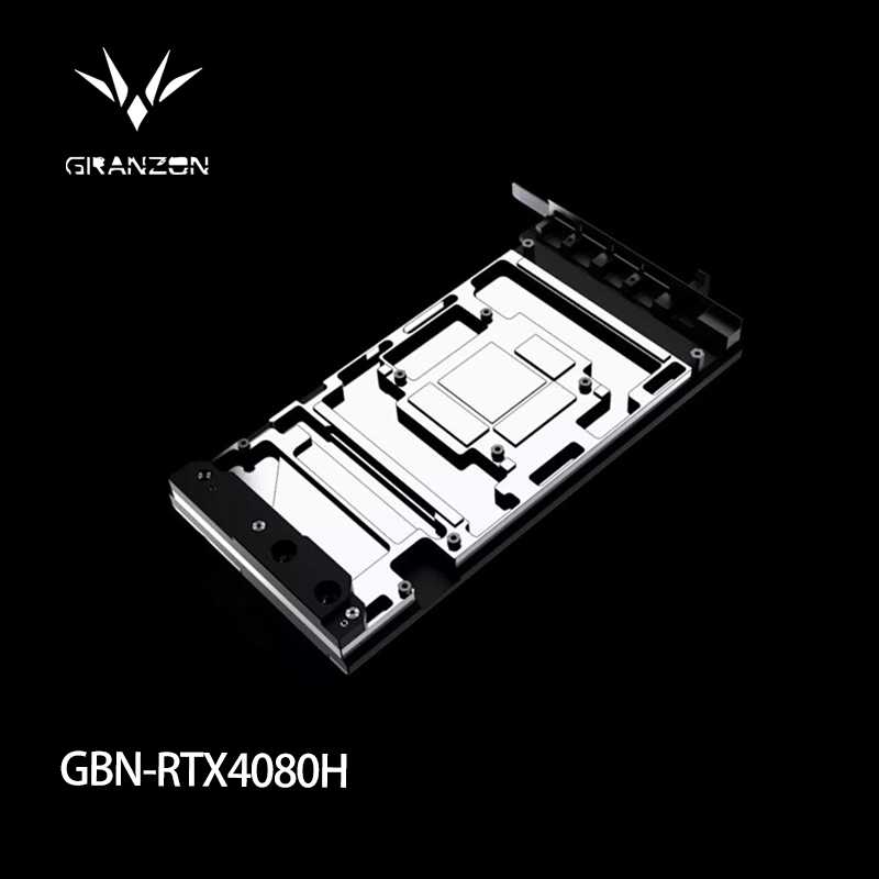 Nvidia Vga Rtx 4080 - Granzon GBN-RTX4080H GPU Water Block for