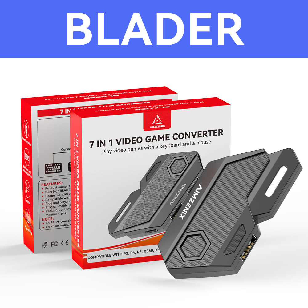 Gaming Keyboard And Mouse For Xbox - Mobile Games Converter Mobilador Gaming Keyboard