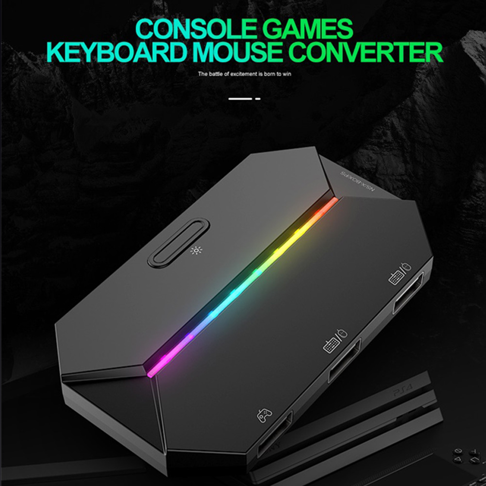 Gaming Keyboard And Mouse For Xbox - G6L Electronic Machine Accessories Wired Keyboard