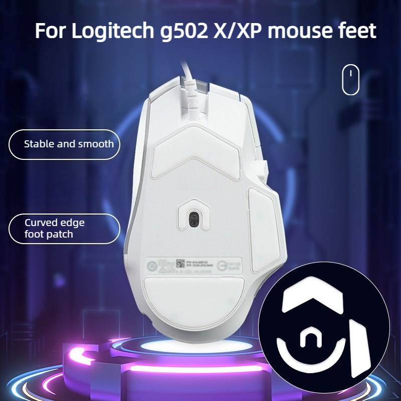 Logitech Mouse G502 - For Logitech G502 Hero /502X/XP Wireless/Wired