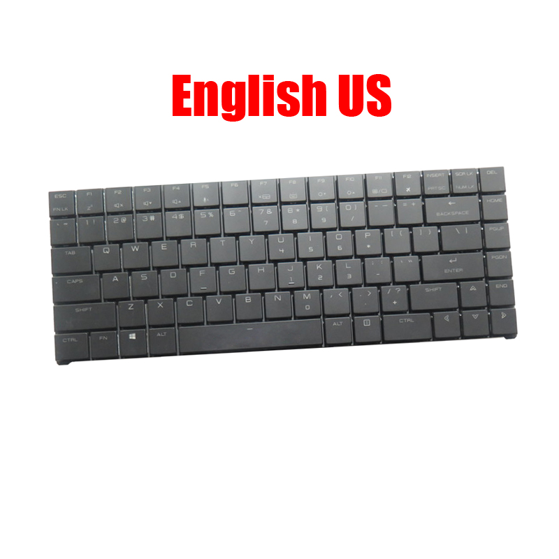 Keyboard Gaming Black - Laptop Keyboard For ADATA For XPG