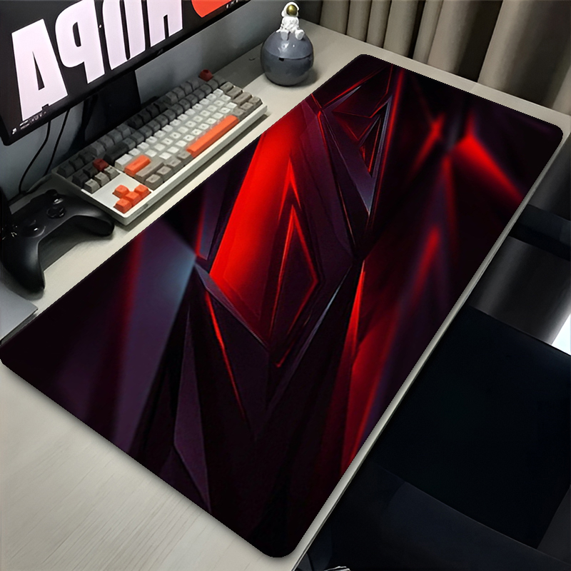 Gaming Keyboard And Mouse - Mouse Carpet Mause Pad Gamer 3D
