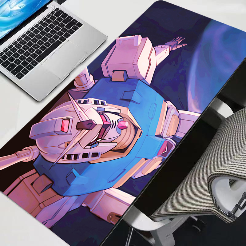 Gaming Keyboard Mobile - 90x40cm XXL Rubber Large PC Mousepad