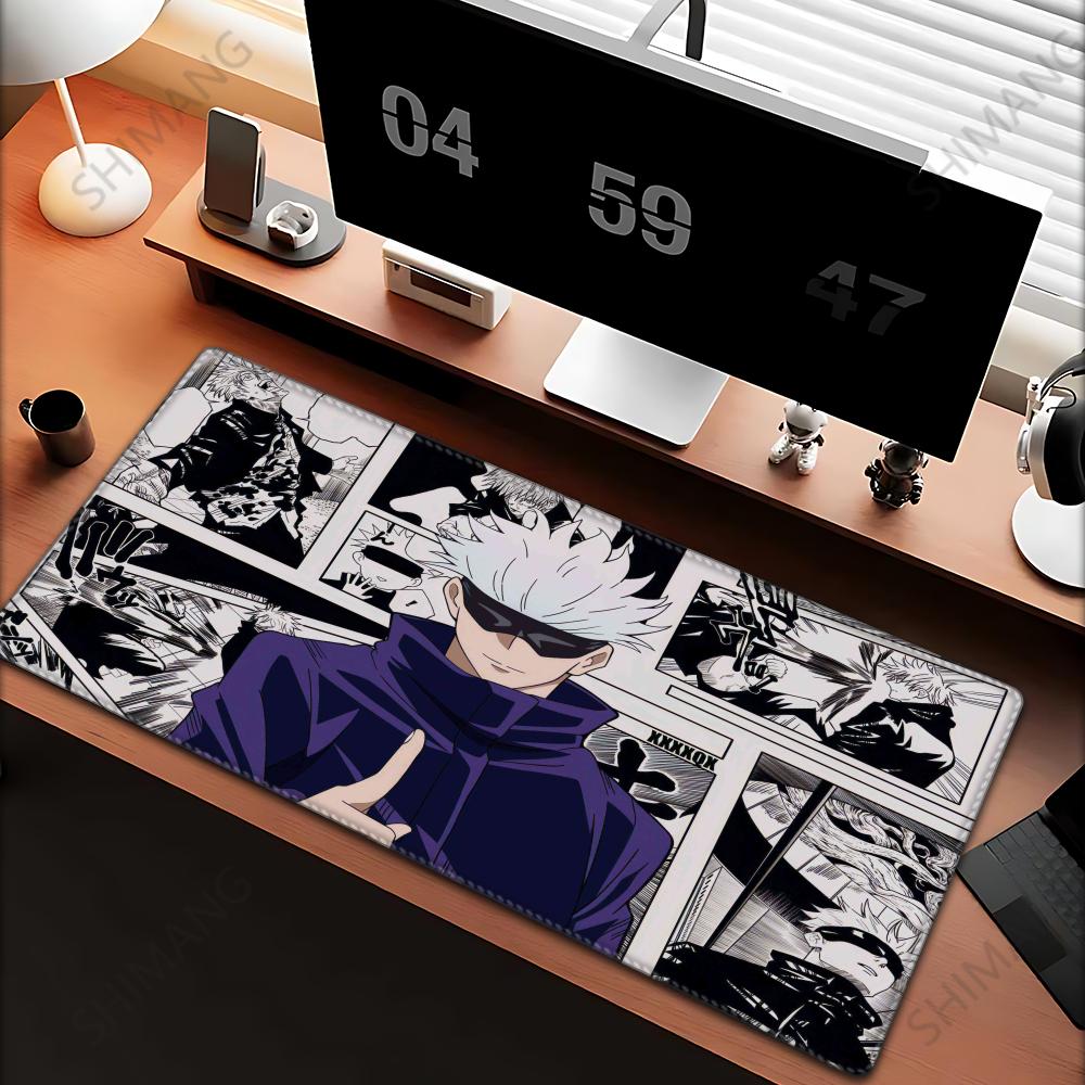 Jujutsu Kaisen Satoru Gojo Mou - Gaming Keyboard Non Mechanical recension och pris