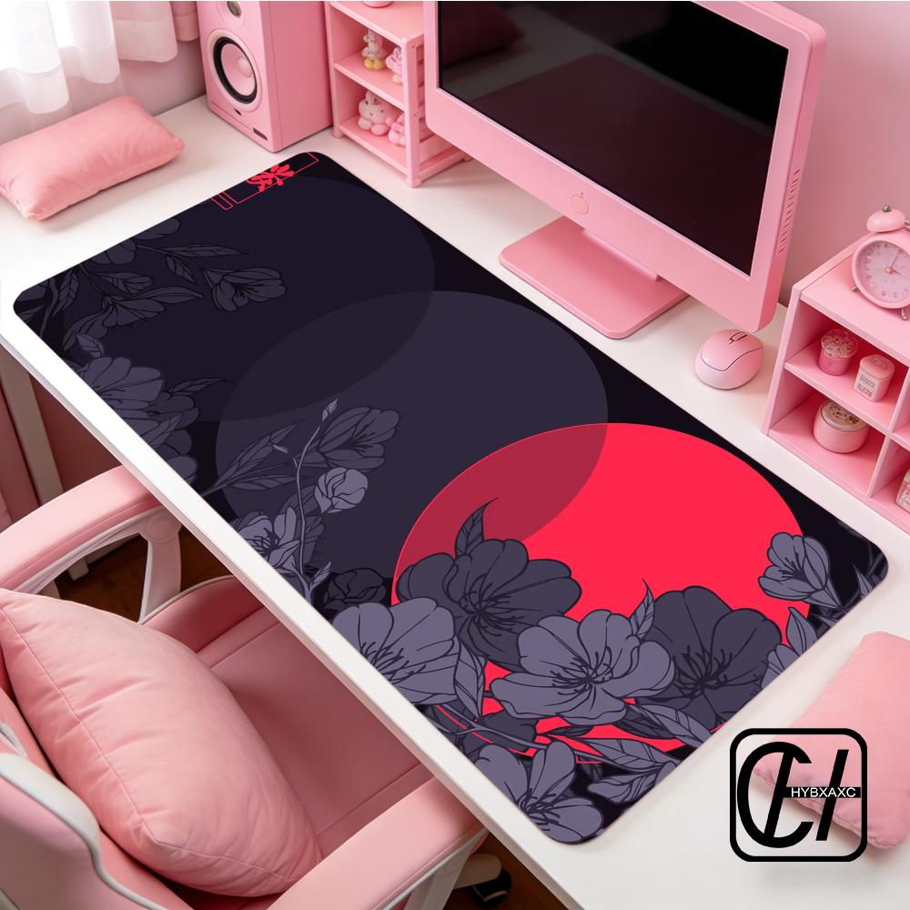 Gaming Mouse Pad Sakura Mouse  - Gaming Keyboard Non Mechanical recension och pris