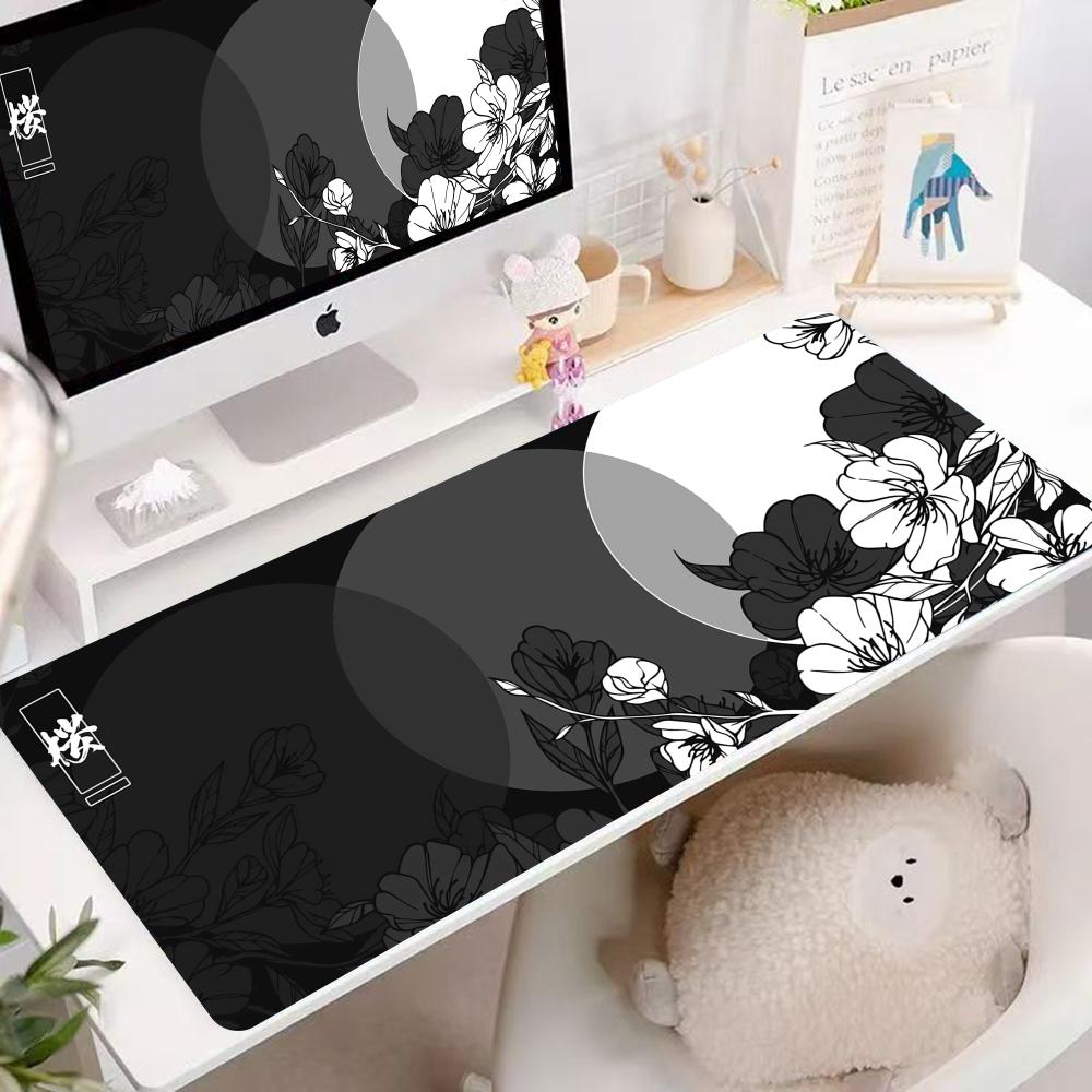 Gaming Mouse Pad Sakura Mouse  - Gaming Keyboard Non Mechanical recension och pris