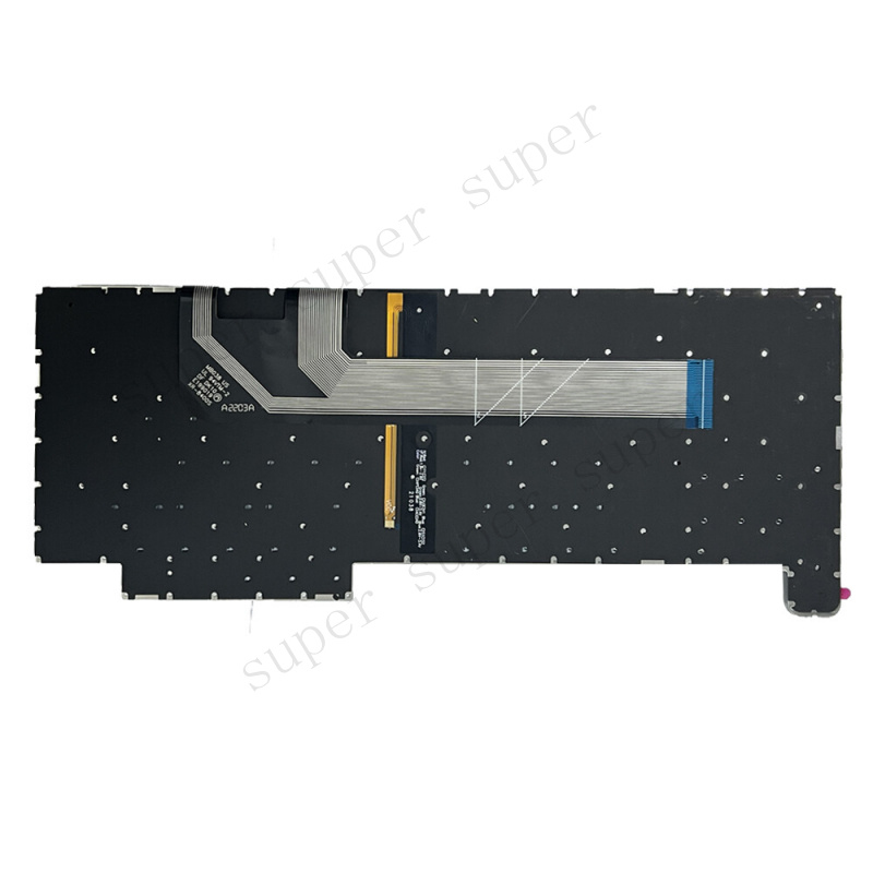 S++ Black US Backlit Keyboard  - Gaming Keyboard Asus recension och pris