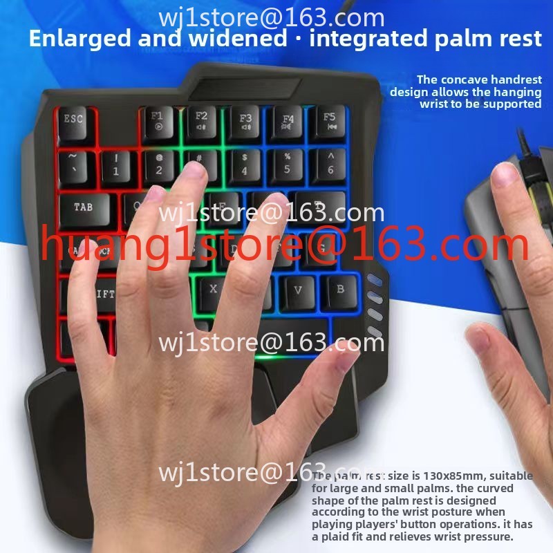 Android Mobile Game for Peace  - Gaming Keyboard And Mouse For Xbox recension och pris