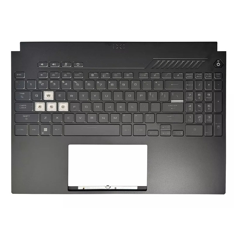 For ASUS TUF Gaming FX507 FA50 - Gaming Keyboard Asus recension och pris