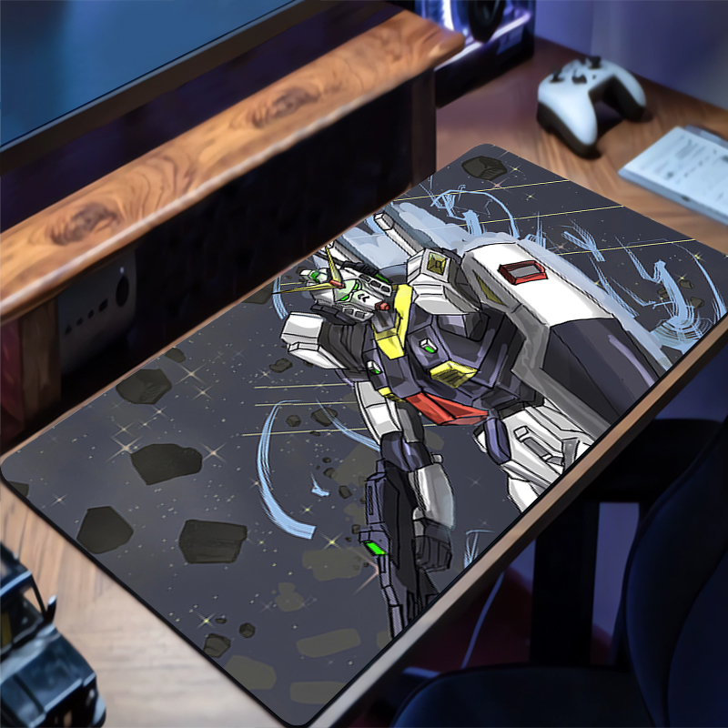 Mousepad Mechanical Warrior Gu - Gaming Keyboard Non Mechanical recension och pris