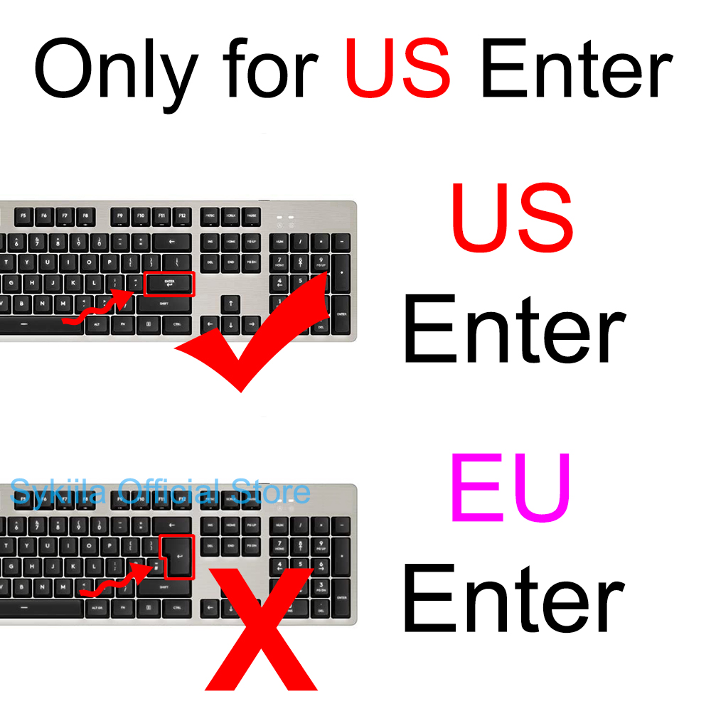 Keyboard Cover for HP OMEN Mec - Gaming Keyboard K300 recension och pris