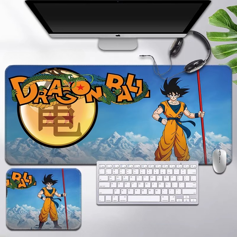 Cartoon HD Print Dragon Ball L - Gaming Keyboard And Mouse recension och pris
