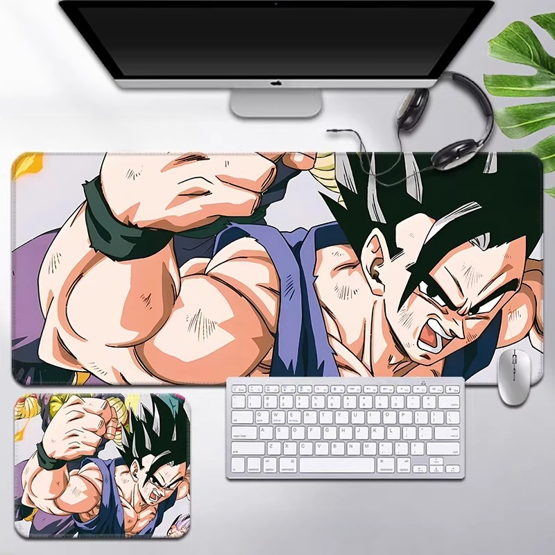 Cartoon HD Print Dragon Ball L - Gaming Keyboard And Mouse recension och pris