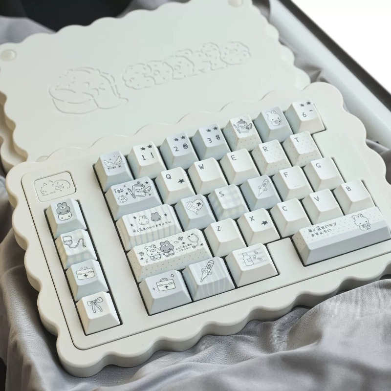 Soda Stack Split Keyboard  Cus - Gaming Keyboard Bluetooth recension och pris