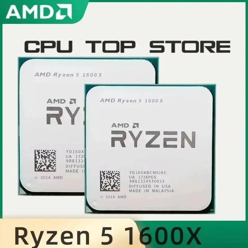 In Stock Brand New Original AM - Amd Cpu Ryzen 5 recension och pris