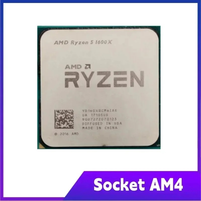 In Stock Brand New Original AM - Amd Cpu Ryzen 5 recension och pris