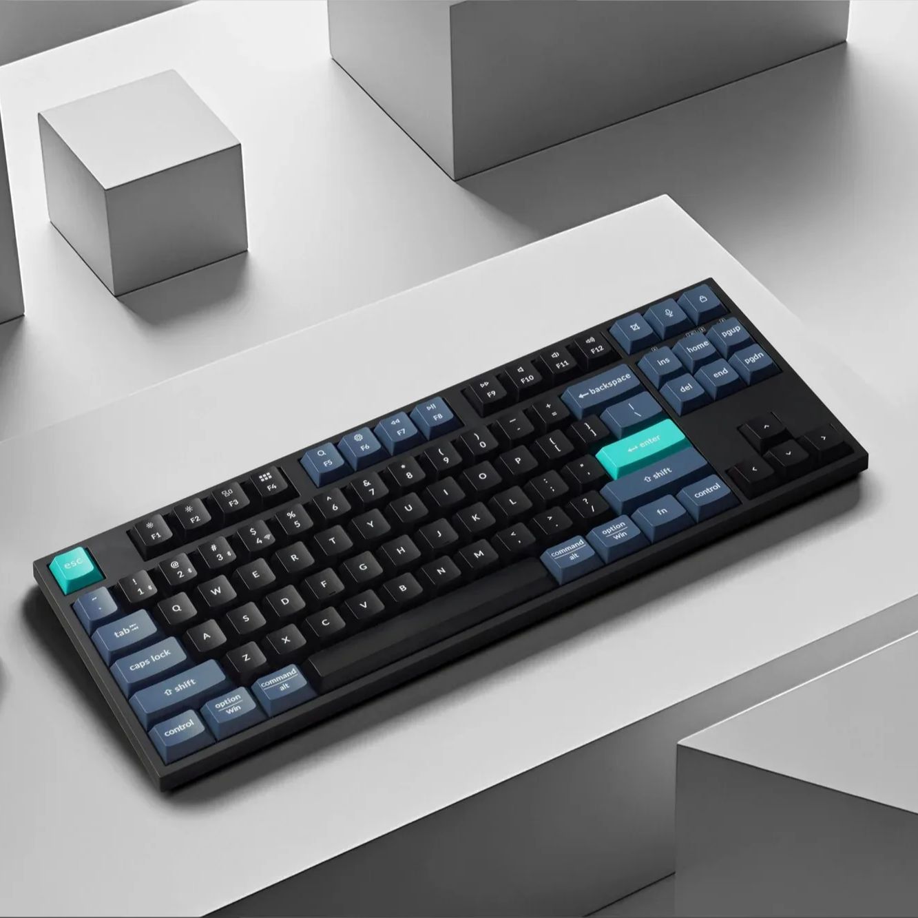 Keychron B33 Wireless Keyboard - Gaming Keyboard Tkl recension och pris