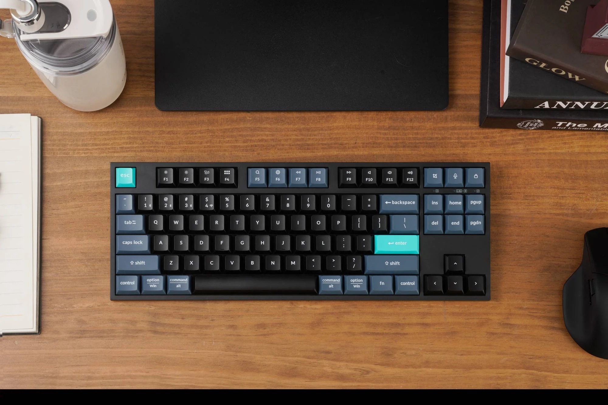 Keychron B33 Wireless Keyboard - Gaming Keyboard Tkl recension och pris