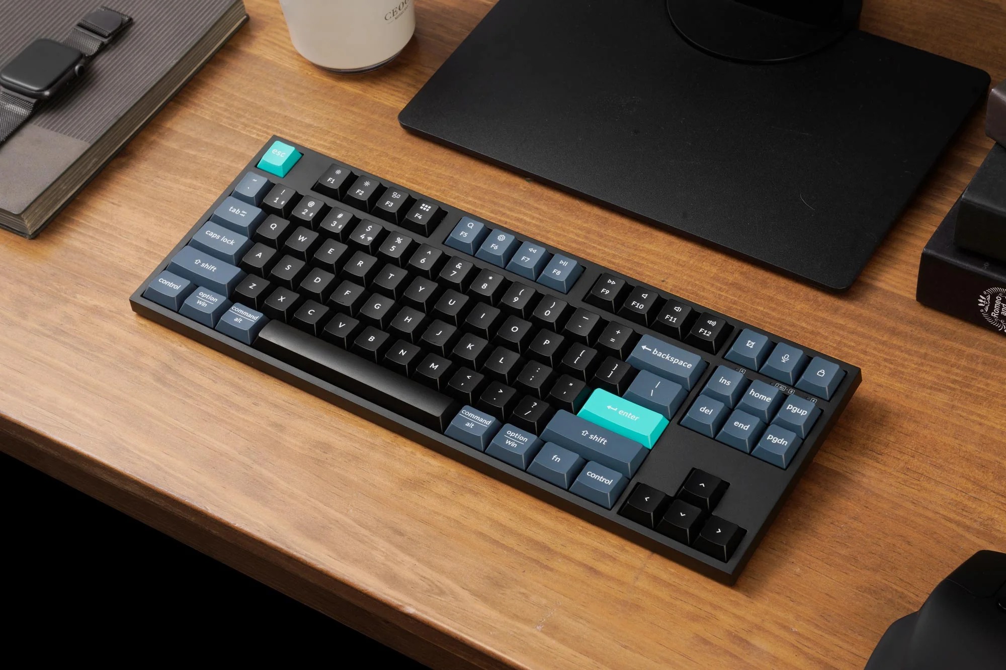 Keychron B33 Wireless Keyboard - Gaming Keyboard Tkl recension och pris