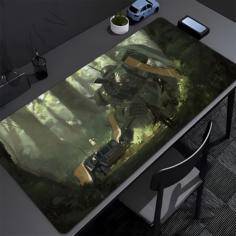90x40cm Mouse Pad Anime Gabine - Gaming Keyboard Brands recension och pris
