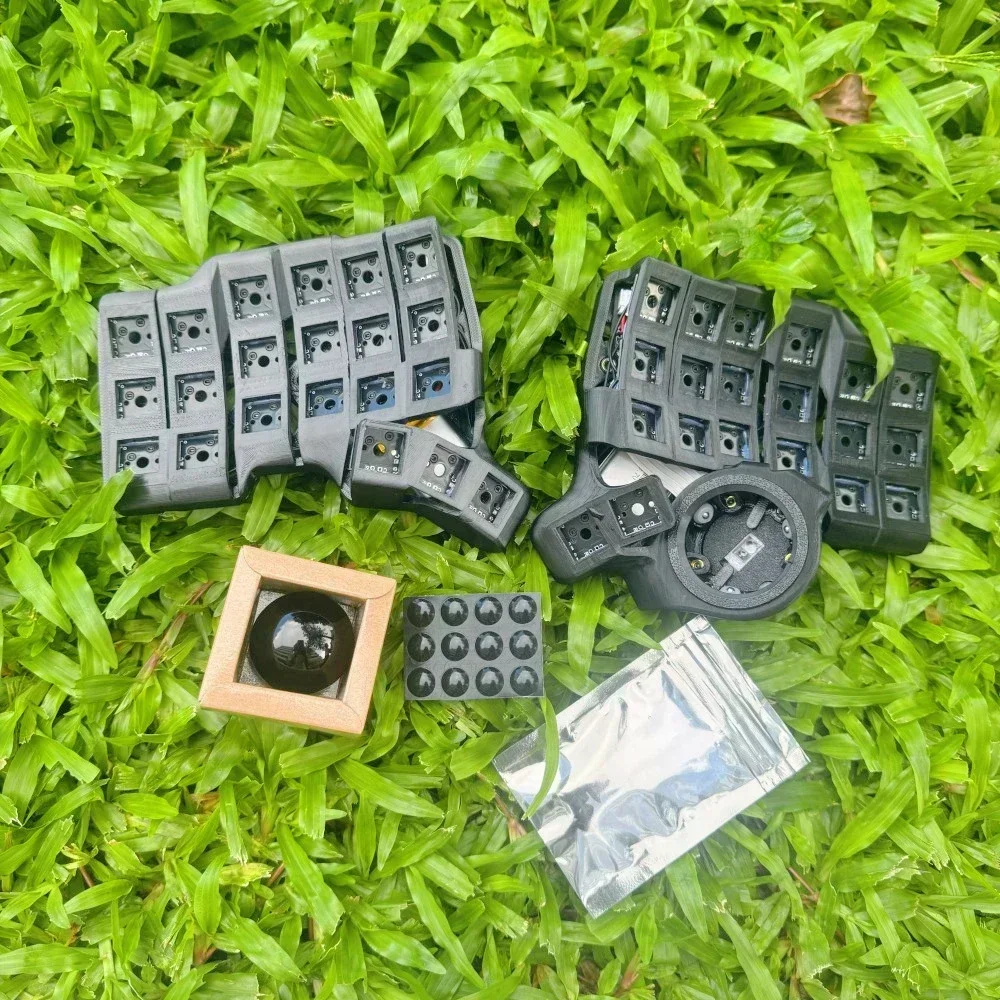 Charybdis Mini Split Keyboard  - Gaming Keyboard Mini Mechanical recension och pris