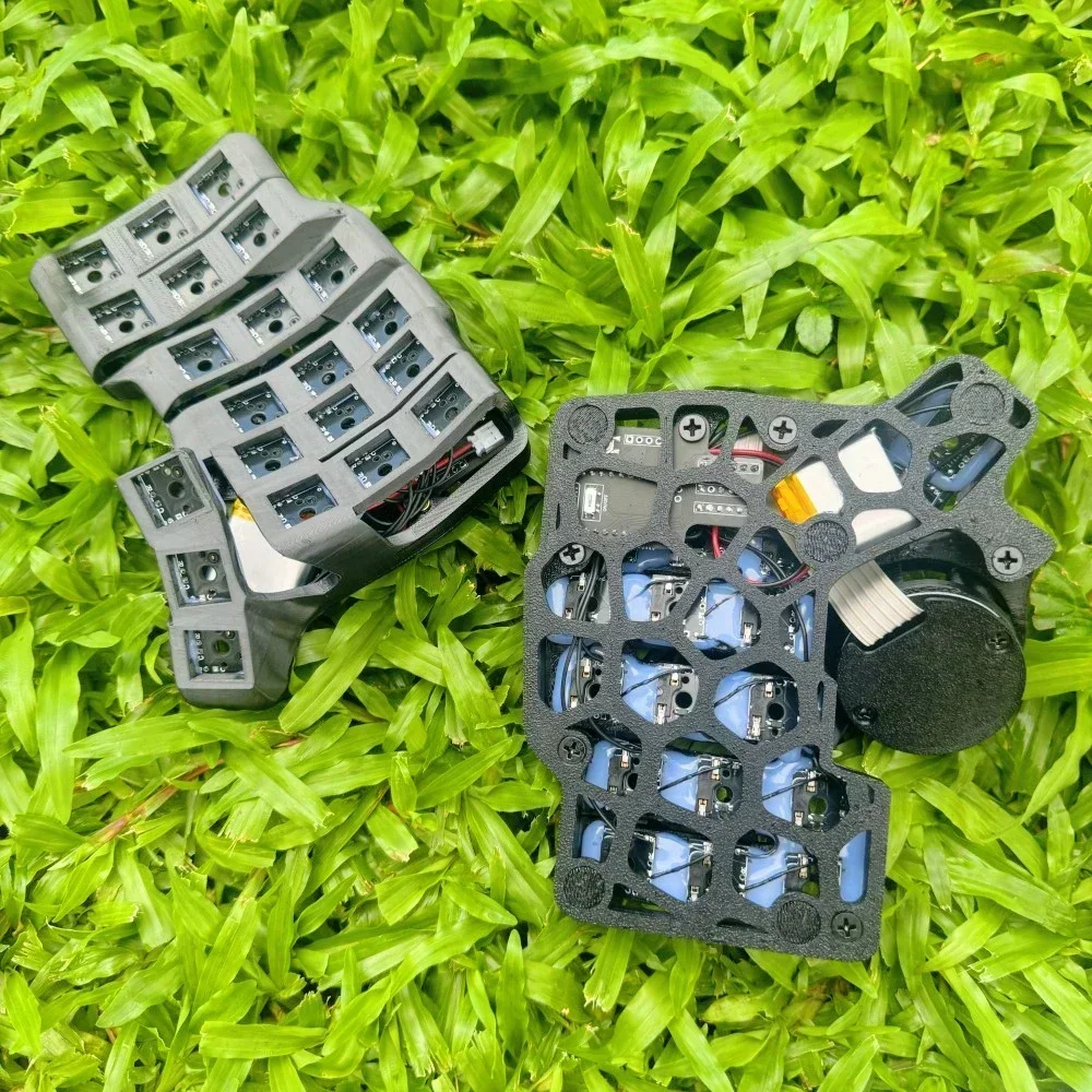 Charybdis Mini Split Keyboard  - Gaming Keyboard Mini Mechanical recension och pris