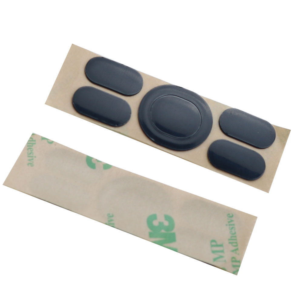 1set For Logitech Mouse Foot P - Logitech Mouse G502 recension och pris