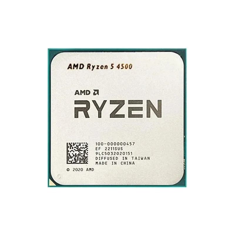 AMD Ryzen 5 4500 100% Brand Ne - Amd Cpu Ryzen 5 recension och pris