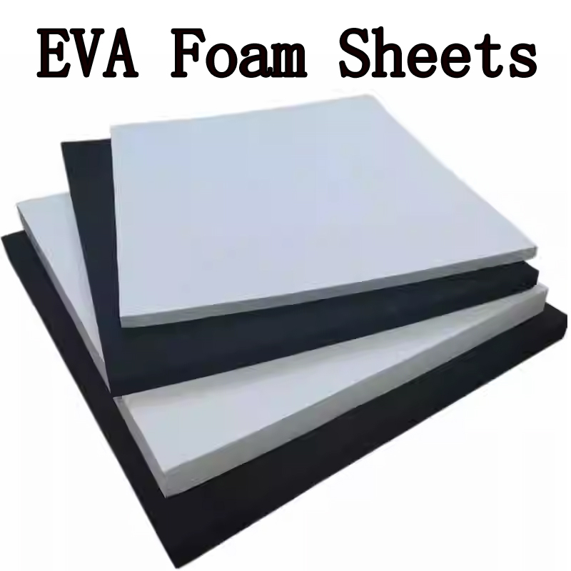 38-Degree Black EVA Foam Board - Pe Foam Sheet recension och pris