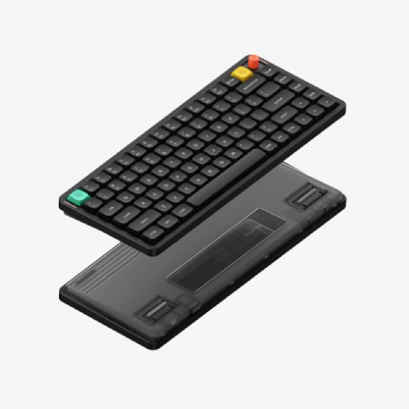 NuPhy Air V3 Low Profile Mecha - Gaming Keyboard That Is Quiet recension och pris