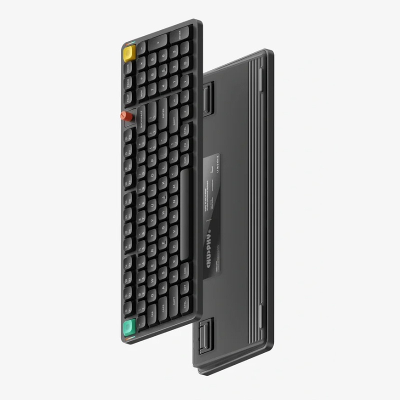 NuPhy Air V3 Low Profile Mecha - Gaming Keyboard That Is Quiet recension och pris