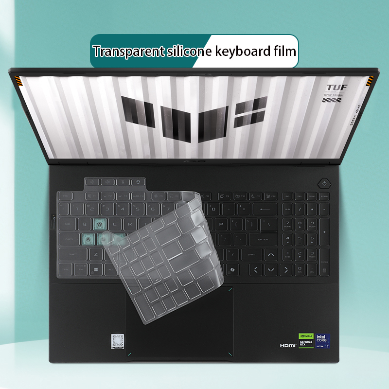 For ASUS TUF Gaming 16 2026 FX - Gaming Keyboard Asus recension och pris
