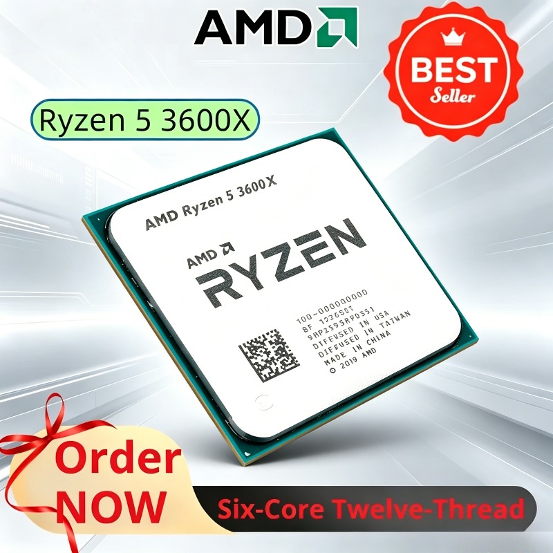 100% Brand New AMD Ryzen 5 360 - Amd Cpu Ryzen 5 recension och pris
