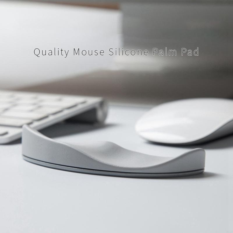 462E Ergonomic Mouse Pad Silic - Gaming Keyboard Ergonomic recension och pris
