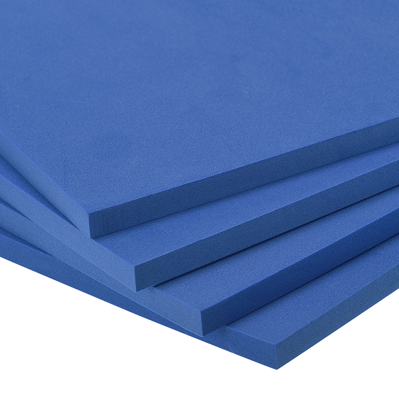 4pcs 3/5/7/10mm Blue EVA Foam  - Pe Foam Sheet recension och pris