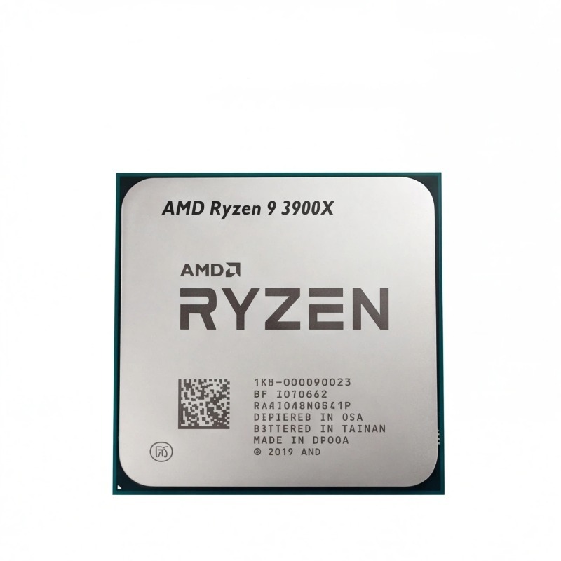 AMD Ryzen 9 3900X Computer Pro - Amd Cpu Ryzen 9 recension och pris