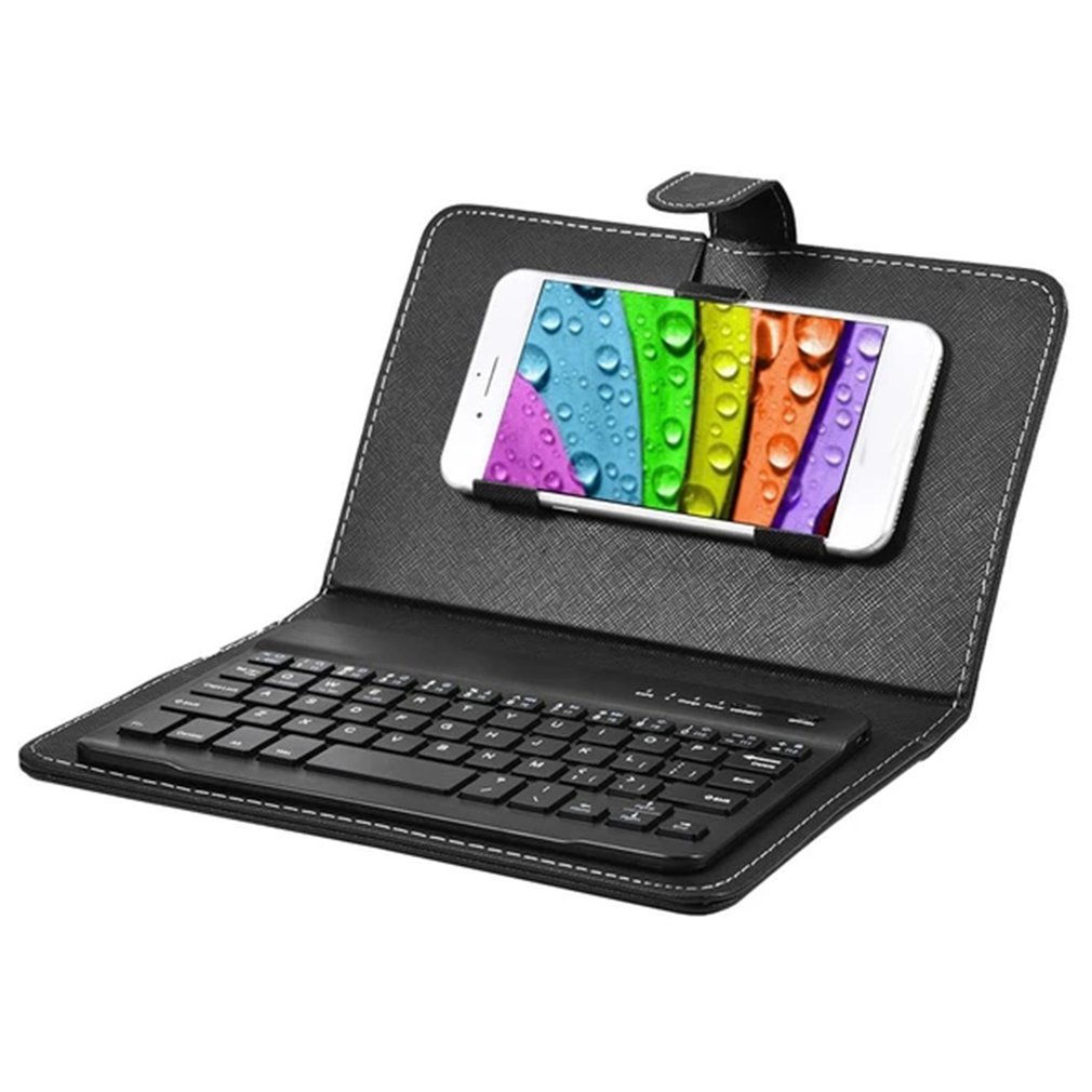Wireless Bluetooth Keyboard Fo - Gaming Keyboard Mobile recension och pris