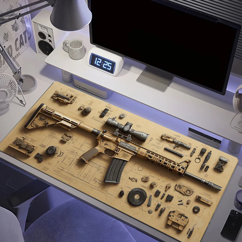 Parts Disassemble Soft Gaming  - Gaming Keyboard And Mouse recension och pris