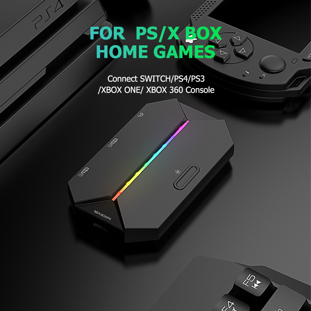 G6L Electronic Machine Accesso - Gaming Keyboard And Mouse For Xbox recension och pris