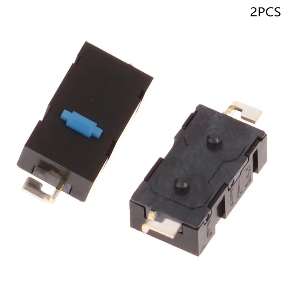 2Pcs Mouse Microswitch SMD But - Logitech Mouse G502 recension och pris