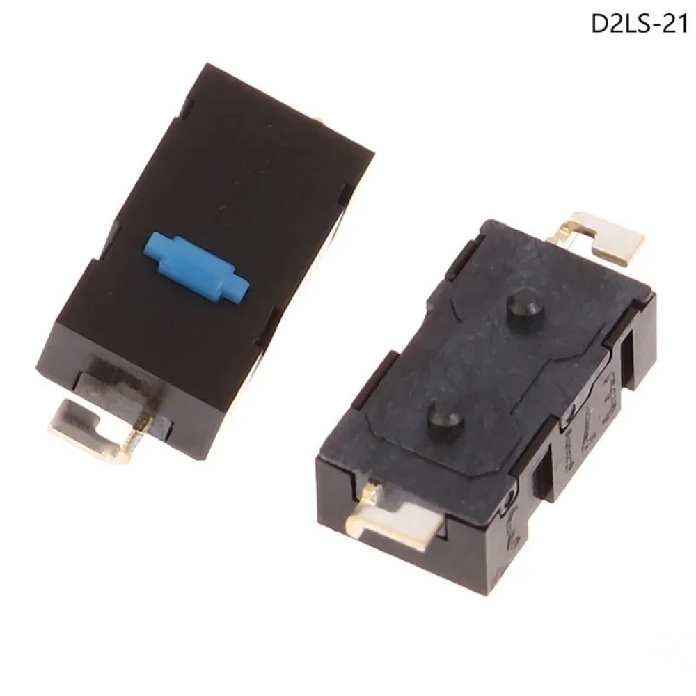 2Pcs Mouse Microswitch SMD But - Logitech Mouse G502 recension och pris