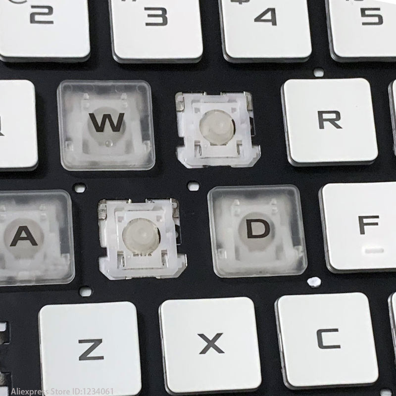 Replacement Keycap Key For Asu - Gaming Keyboard Asus recension och pris