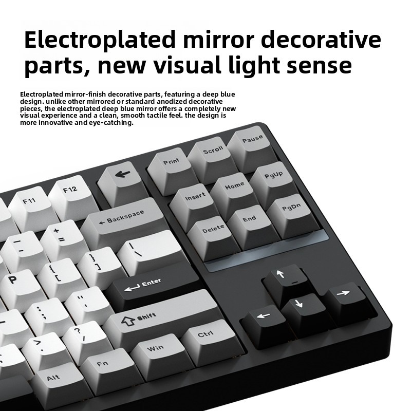 WEIKAV STARS80 TKL Mechanical  - Gaming Keyboard Tkl recension och pris